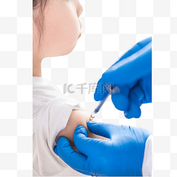 儿童打针图片图片_儿童疫苗打针疫苗接种医疗医疗保
