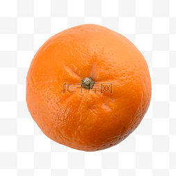 橘子柑橘皮饮食颜色