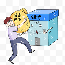 银行贷款图片_银行贷款提前还贷