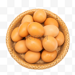 新鲜鸡蛋农家土鸡蛋
