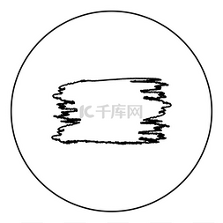 摘要垃圾背景矢量图片_垃圾背景手绘笔刷复古复古抽象风