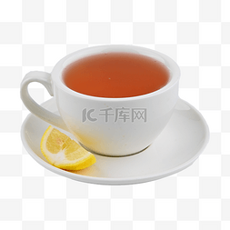 陶瓷杯子红茶