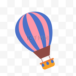 气球热气球