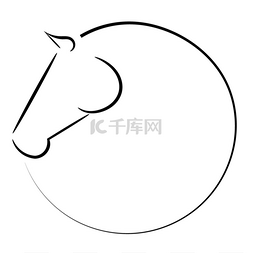 标志s图片_at baş vektör logosu