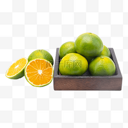 柑橘青橘