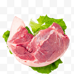 猪肉前排图片_新鲜生鲜猪肉