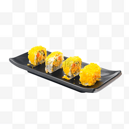 寿司手卷图片_日式料理烹饪美食寿司