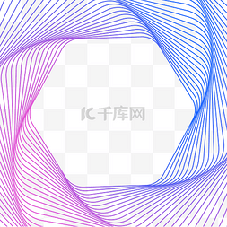 炫彩渐变图片_炫彩科技线条边框底纹纹理