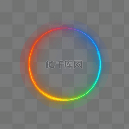 光环效果图片_光环光效光圆环效果