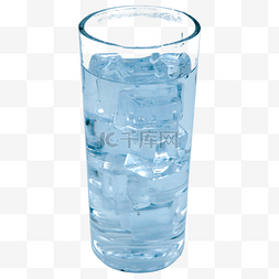 水杯清水玻璃杯容器