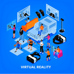 虚拟现实 vr 体验模拟器培训游戏