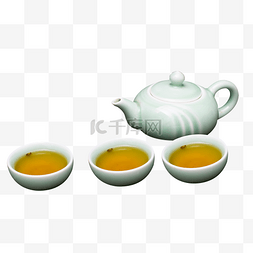 夏季凉茶茶壶