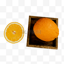 夏天水果橙子