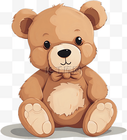 小熊玩具图片_卡通玩具可爱小熊