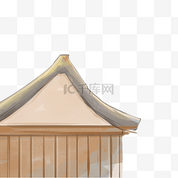 古风屋顶图片_中国风古风建筑房檐房顶屋顶