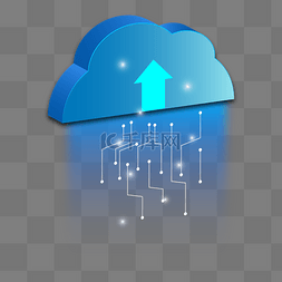 云技术图片_蓝色科技云数据云端云储存大数据