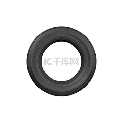 机械修理求职简历图片_黑色橡胶轮胎轮辋隔离式车轮备件