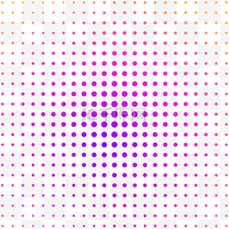 波点圆点弥散渐变底纹