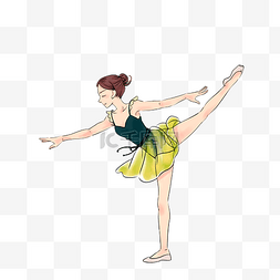 培训班舞蹈图片_培训班跳舞女孩