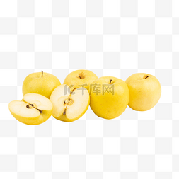 维生素黄苹果