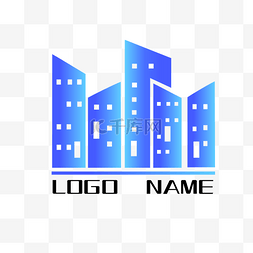 logo图片_房地产logo标志图标