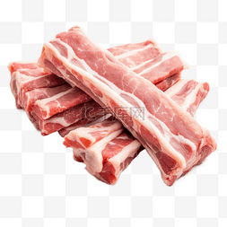 食材肉类生鲜猪肉牛肉排骨