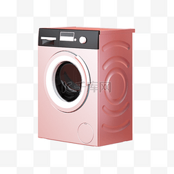 洗衣机促销图片_电商购物洗衣机