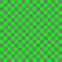 绿色几何色块图片_绿色潮流荧光绿马赛克