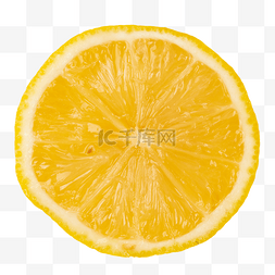 水果柠檬图图片_切面水果柠檬