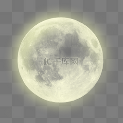 中秋节图片_月球月亮圆月