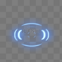 光圈炫光圈图片_科技游戏光圈特效