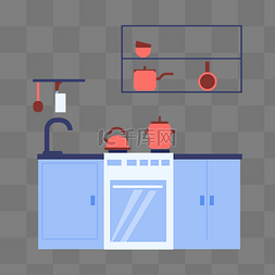 厨房厨具做饭锅具