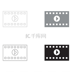 颜色五颜六色铅笔图片_电影中的一帧黑色和灰色颜色集图