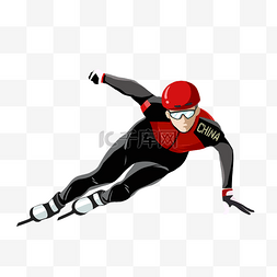 2022北京冬奥会速滑运动员
