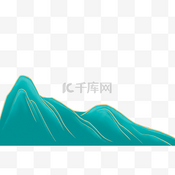 大山青山