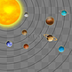 太阳系统八大行星地理航天宇宙