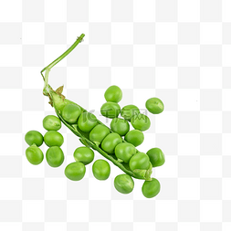 立夏美食豌豆