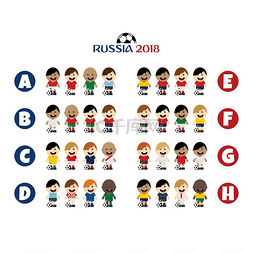 2018年俄罗斯足球团体赛俄罗斯足