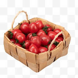 小食品图片_新鲜果蔬小番茄