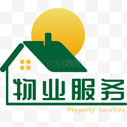 腾讯logo图片_物业服务logo