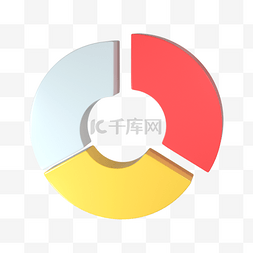 折线图图片_3d红色饼状图