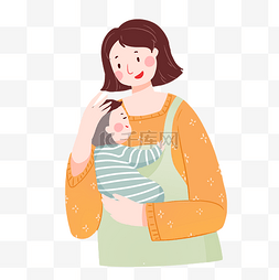 抱婴宝宝抱凳图片_家政月嫂照顾婴儿