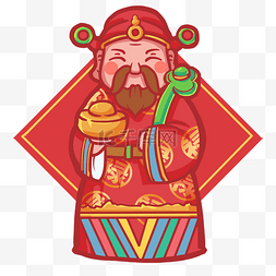 仙人草仙人草图片_新年新年习俗福禄寿神仙