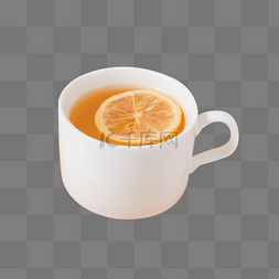 柠檬干图片_柠檬茶茶饮