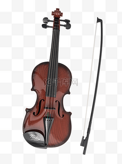 小猪拉小提琴图片_拉小提琴