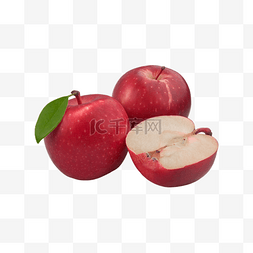 苹果静物图片_苹果自然食物健康
