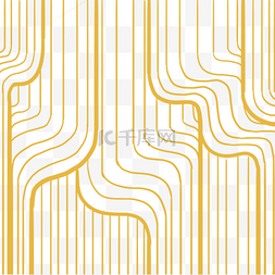 金色线条纹理条纹