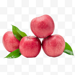 苹果图片_红苹果红富士