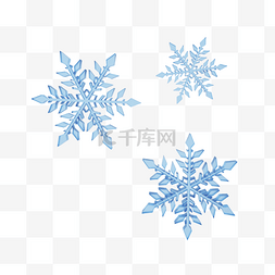 雪花勇闯瓶图片_3DC4D立体冰雪雪花