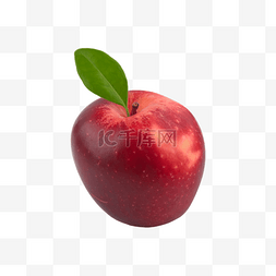 苹果开图片_苹果营养颜色红色